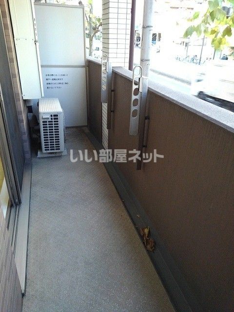 ベランダ・バルコニー