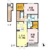 フェリーチェの間取り画像