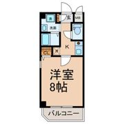 ストゥーディオKの間取り画像