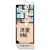 ストゥーディオKの間取り画像