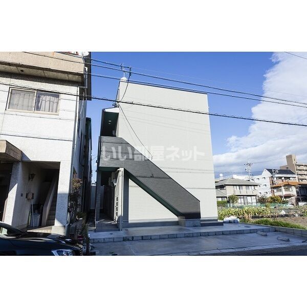 モルゲンロート中坪(モルゲンロートナカツボ)の外観画像