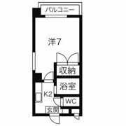 レクサス原の間取り画像