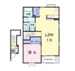 COMFORT・M Cの間取り画像