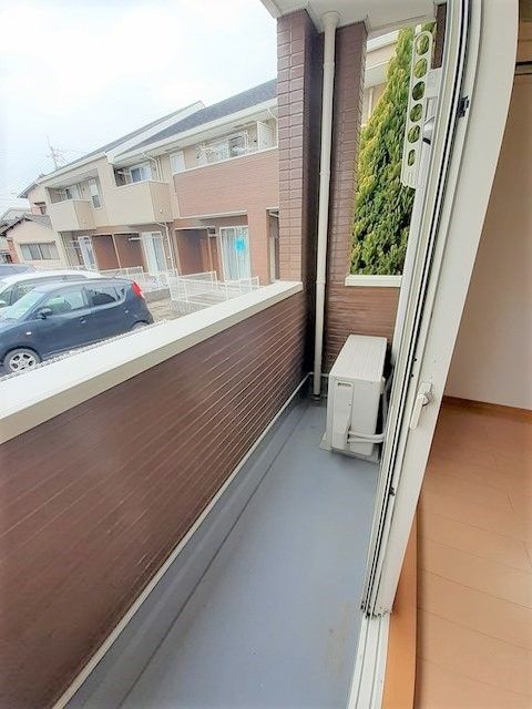 ベランダ・バルコニー