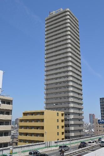 HF駒沢公園レジデンスTOWERの外観画像