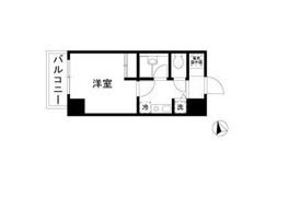 Urban Link蒲田の間取り画像