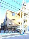 S・B・C板橋の間取り画像