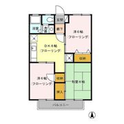 エミネンス 壱･弐番館の間取り画像