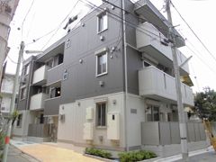 シダーテラスの外観画像