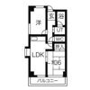 SHマンション名東の間取り画像