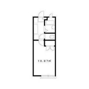 BROWNHOMESの間取り画像