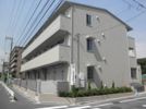 セピアコートの外観