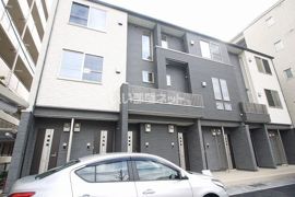 ソレイユ松ヶ崎の外観画像