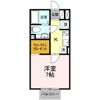 サンハイツ松ヶ台の間取り画像