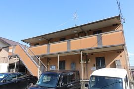 サンハイツ松ヶ台の外観画像