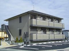 コンフォルト Ⅰの外観画像