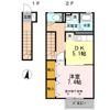 インカーサ36の間取り画像