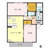 find birdie Dの間取り画像