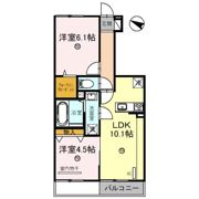 ソフィアプリンスの間取り画像