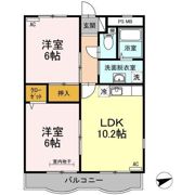 セブンヒルズの間取り画像