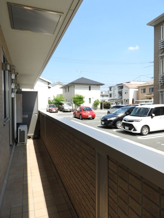 ベランダ・バルコニー