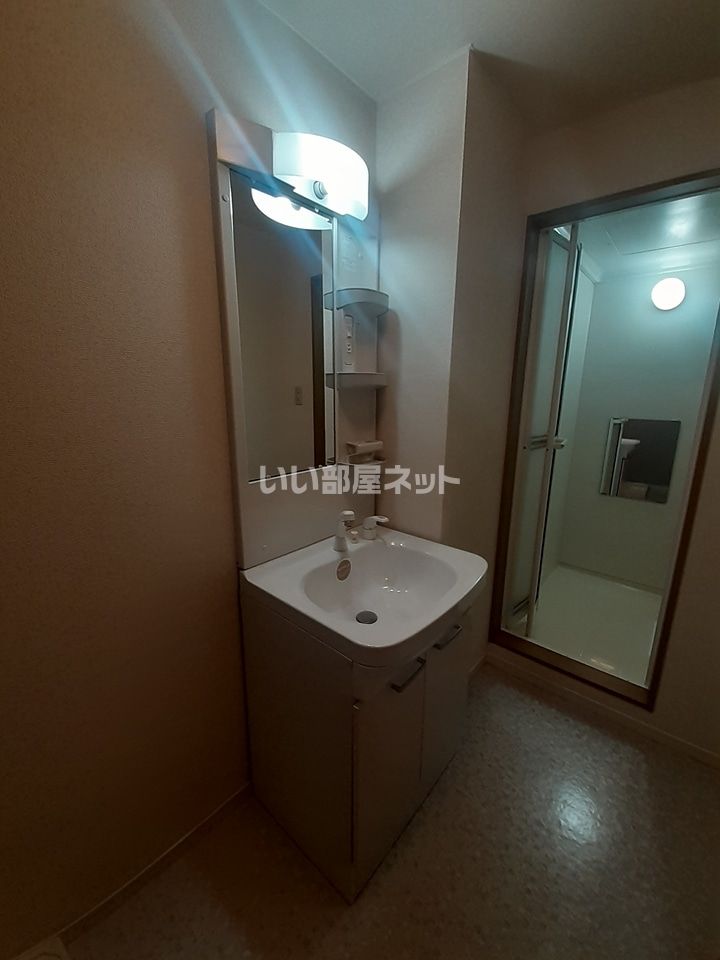 洗面