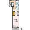 D-room船町の間取り画像