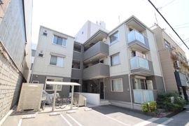 D-room船町の外観画像