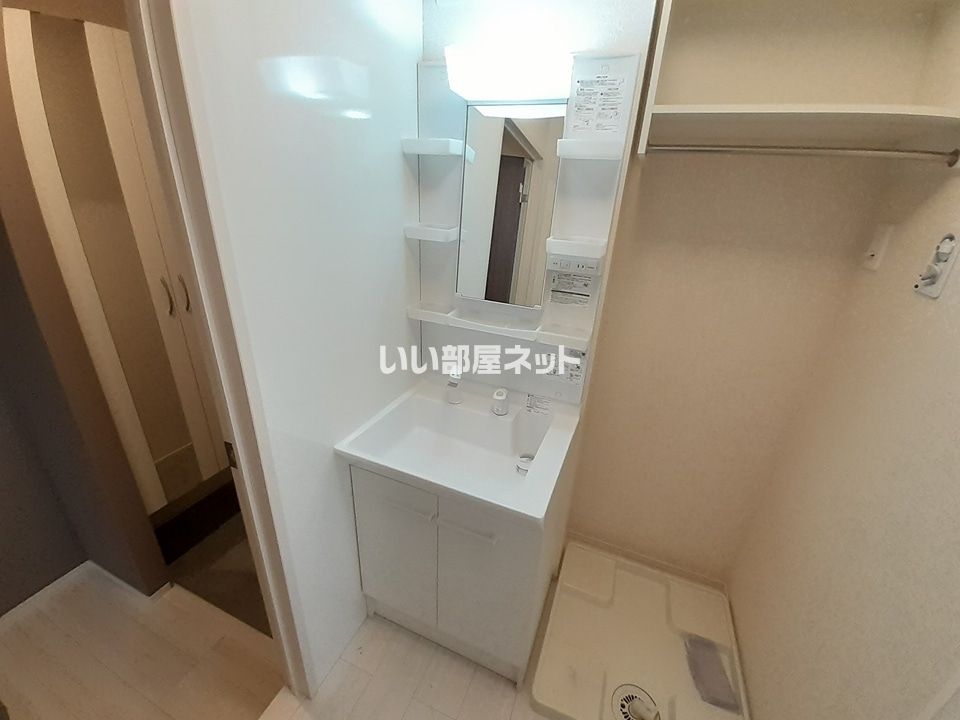 洗面
