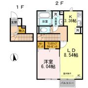 Wishの間取り画像