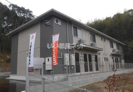 ラターシュ真城の外観画像