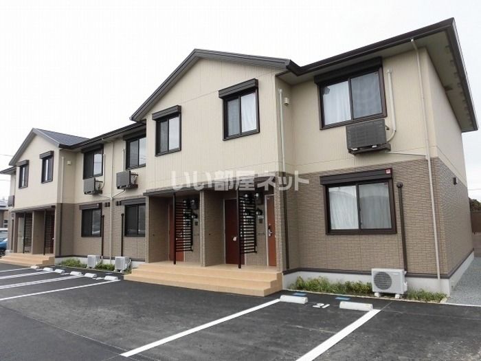 プレリー泗水の外観画像