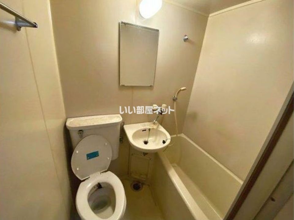 バスルーム