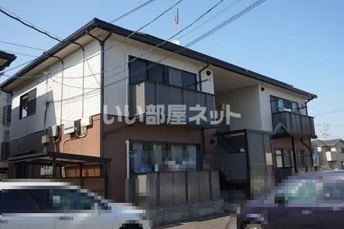 ノーブルパレス大山 B棟の外観画像