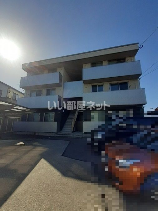 サンライズ弥生の外観画像