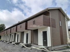 Shrine Forest Ⅱ（シュライン・フォレスト）の外観画像