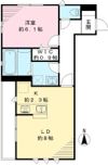 メゾンドボヌールの間取り画像