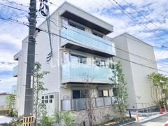 ファインメゾン福富の外観画像