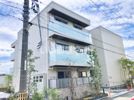 ファインメゾン福富の外観