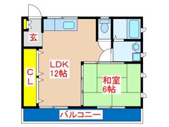 WINの間取り画像