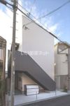 リヴェール長瀬の間取り画像