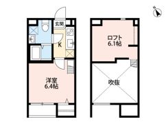 ノスタルジック金岡の間取り画像