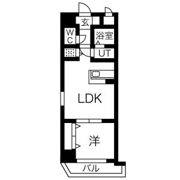 FLAT-T/Gの間取り画像