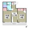 第一ピアコートの間取り画像