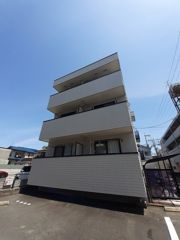 カーサ船越南の外観画像