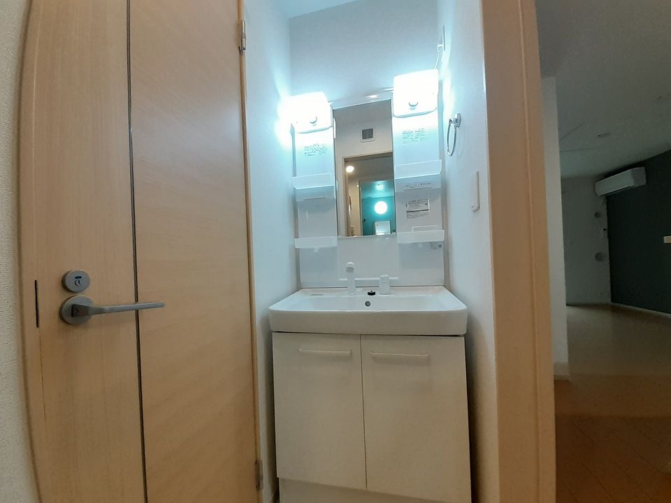 洗面