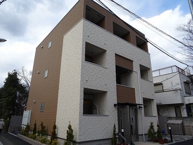 ネオグランツの外観画像