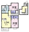 ソルボンヌの間取り画像