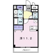 アーバンライゼの間取り画像