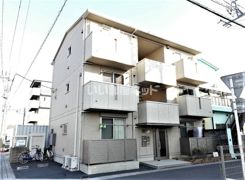 シーガルハイツの外観画像
